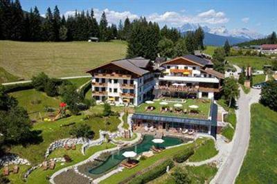 фото отеля Hotel Edelweiss Wagrain