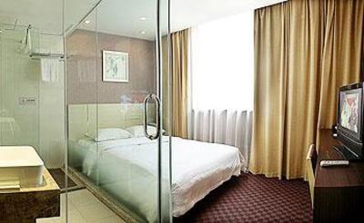 фото отеля Jiefang Hotel
