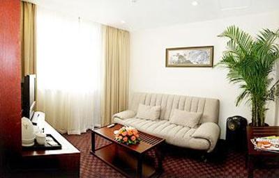 фото отеля Jiefang Hotel