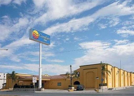 фото отеля Comfort Inn Monclova