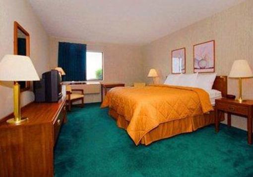 фото отеля Comfort Inn East Oregon