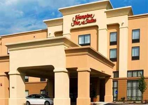 фото отеля Hampton Inn and Suites Tilton