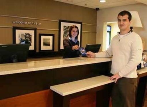 фото отеля Hampton Inn and Suites Tilton