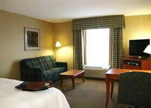 фото отеля Hampton Inn and Suites Tilton