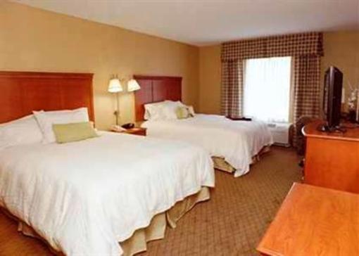 фото отеля Hampton Inn and Suites Tilton