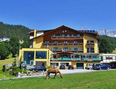 фото отеля Wander-Vitalhotel Steirerhof