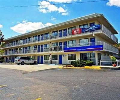 фото отеля Motel 6 Mobile West