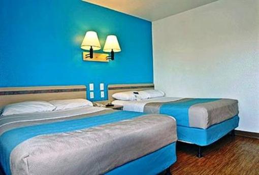 фото отеля Motel 6 Mobile West