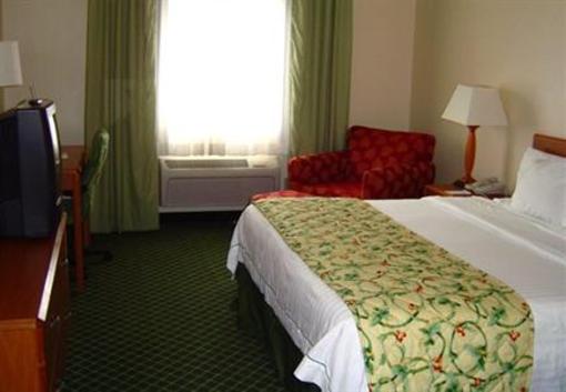 фото отеля Fairfield Inn Muncie