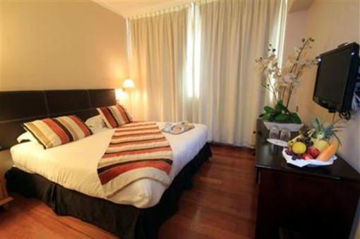 фото отеля La Frontera Hotel