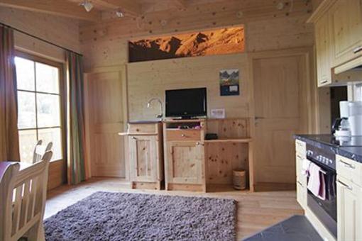 фото отеля Natur Residenz Villgraten