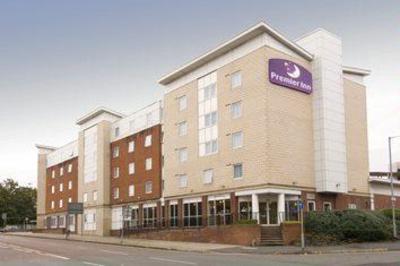 фото отеля Premier Inn Deansgate Locks Manchester