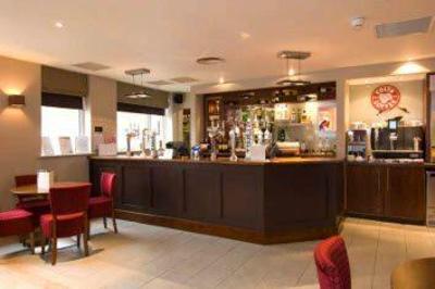 фото отеля Premier Inn Deansgate Locks Manchester