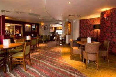 фото отеля Premier Inn Deansgate Locks Manchester