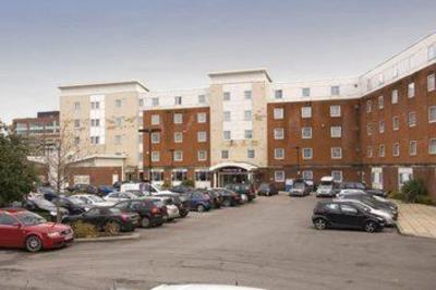 фото отеля Premier Inn Deansgate Locks Manchester