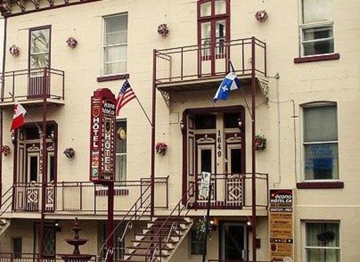 фото отеля Auberge Louisbourg Hotel