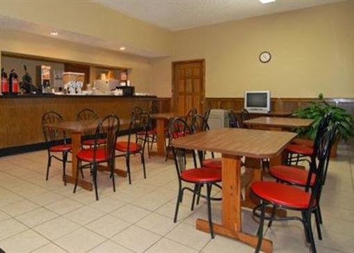 фото отеля Econo Lodge Nacogdoches