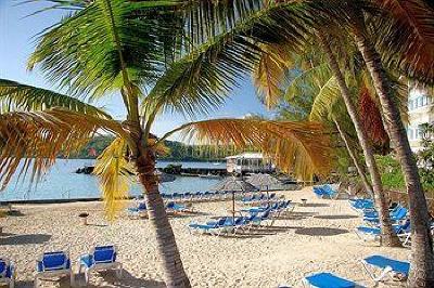 фото отеля Carayou Hotel & Spa Les Trois-Ilets
