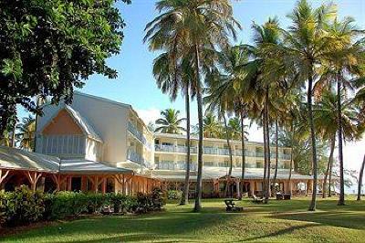 фото отеля Carayou Hotel & Spa Les Trois-Ilets