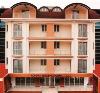 фото отеля Konakk Residence Hotel