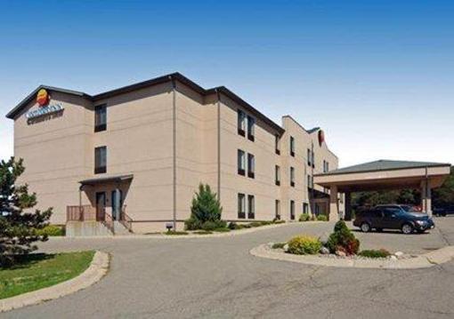 фото отеля Comfort Inn Charlotte (Michigan)