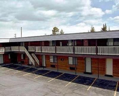 фото отеля Traveler's Lodge West Yellowstone