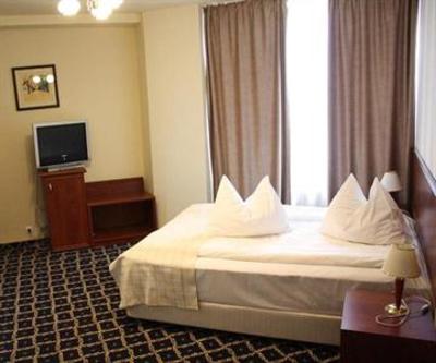 фото отеля Hotel Europeca