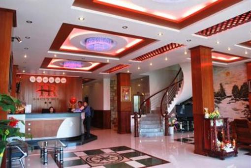 фото отеля Henry Hotel Khach San Henry