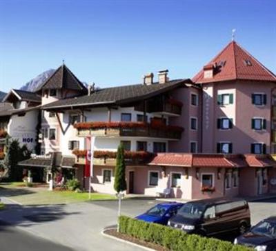 фото отеля Moserhof Hotel Breitenwang
