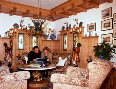фото отеля Moserhof Hotel Breitenwang