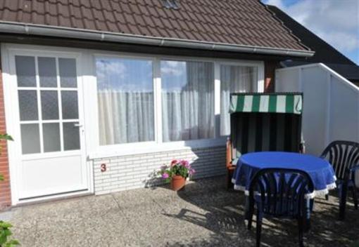 фото отеля Apartmenthaus am Watt Busum