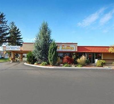 фото отеля Econo Lodge Inn & Suites Shamokin Dam
