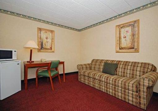 фото отеля Econo Lodge Inn & Suites Shamokin Dam