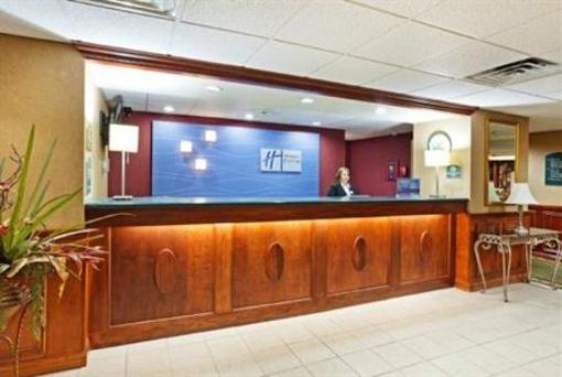 фото отеля Holiday Inn Express East Louisville