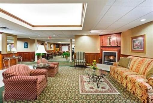 фото отеля Holiday Inn Express East Louisville