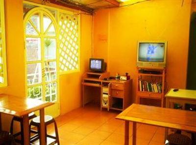 фото отеля El Manzano Lodge