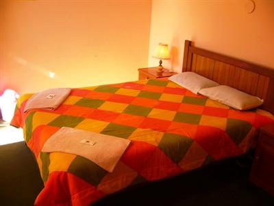 фото отеля El Manzano Lodge