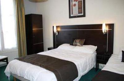 фото отеля Hotel Le Home Saint Louis Versailles