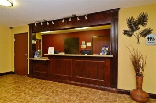 фото отеля Best Western Lafayette Inn