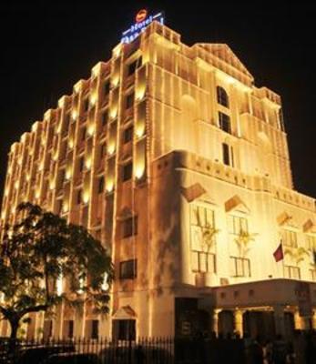 фото отеля Shan Royal Hotel Chennai