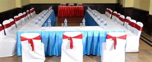 фото отеля Shan Royal Hotel Chennai