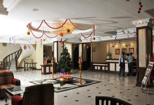 фото отеля Shan Royal Hotel Chennai