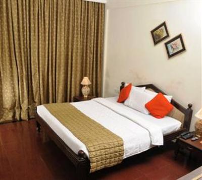 фото отеля Shan Royal Hotel Chennai