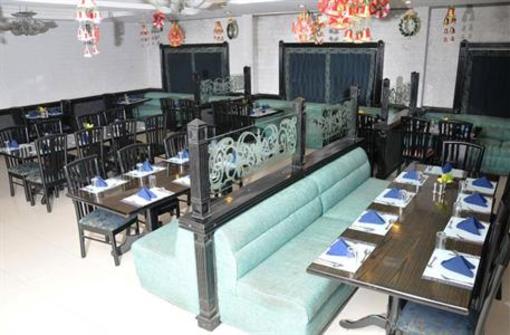 фото отеля Shan Royal Hotel Chennai