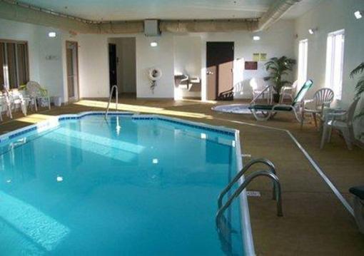 фото отеля Comfort Inn & Suites Greenville Illinois