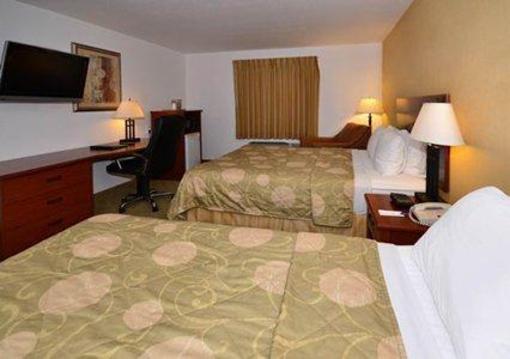 фото отеля Comfort Inn & Suites Greenville Illinois