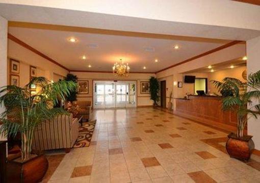 фото отеля Comfort Inn & Suites Greenville Illinois