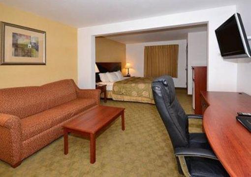 фото отеля Comfort Inn & Suites Greenville Illinois