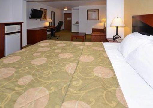 фото отеля Comfort Inn & Suites Greenville Illinois