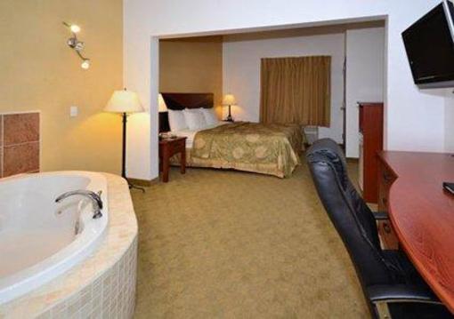фото отеля Comfort Inn & Suites Greenville Illinois